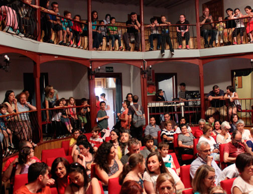 Titiriqueros.org