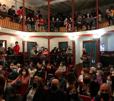 Titiriqueros.org